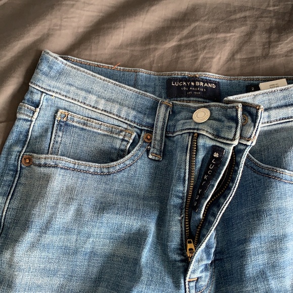 Lucky Brand LOS ANGELES jeans - Picture 2 of 4